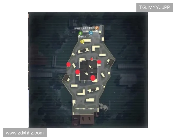 和平精英战术解析：深入剖析JDG中路突破体系的成功要素与应用策略