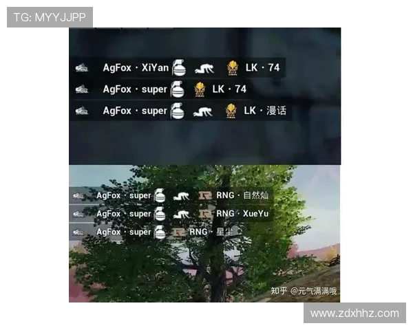 和平精英团队协作排行榜揭晓RNG战队荣登第六名展现强大实力