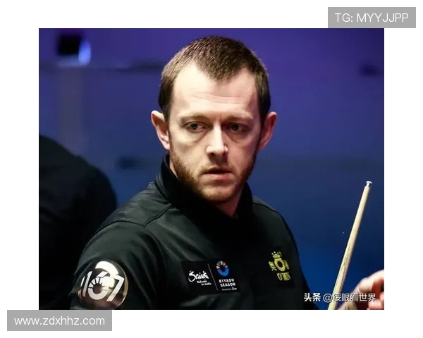 马克·艾伦：从台球新星到世界冠军的奋斗历程与成功之道